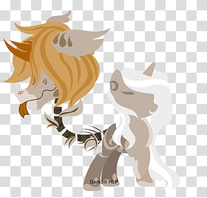 Pony Horse Cat , horse transparent background PNG clipart thumbnail