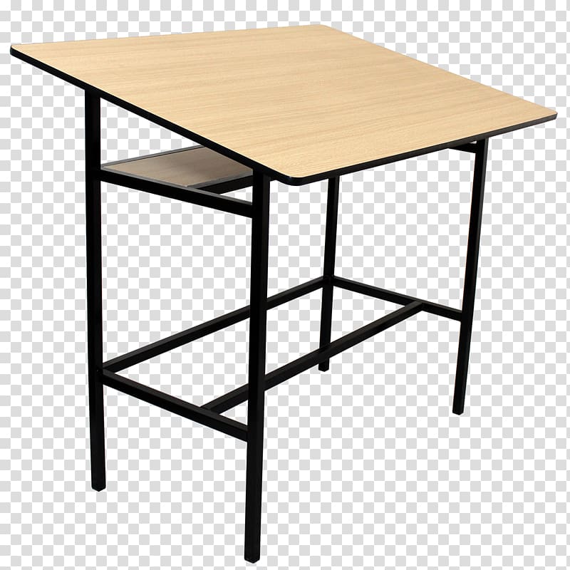 Table Furniture School Carteira escolar Formica, table transparent background PNG clipart