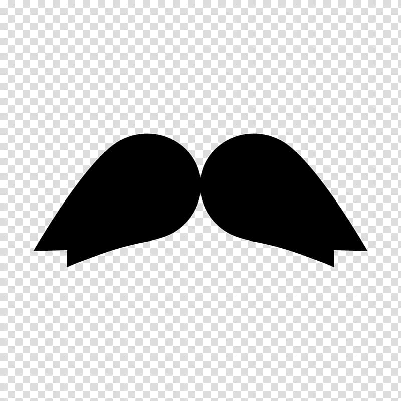 Handlebar moustache Dali\'s Mustache Fu Manchu moustache Computer Icons, mustach transparent background PNG clipart