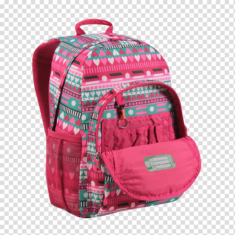 Backpack Suitcase Baggage Travel, moda transparent background PNG clipart