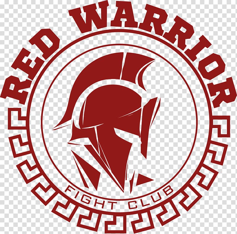 Red Warrior Combat sport Kickboxing Martial arts, muay thai transparent background PNG clipart