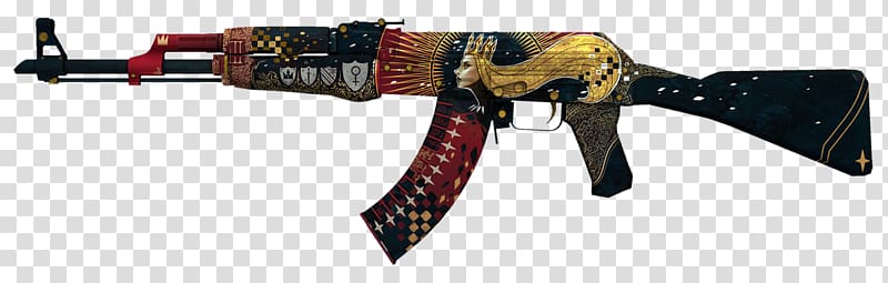 Counter-Strike: Global Offensive AK-47 Weapon Major, Counter Strike transparent background PNG clipart