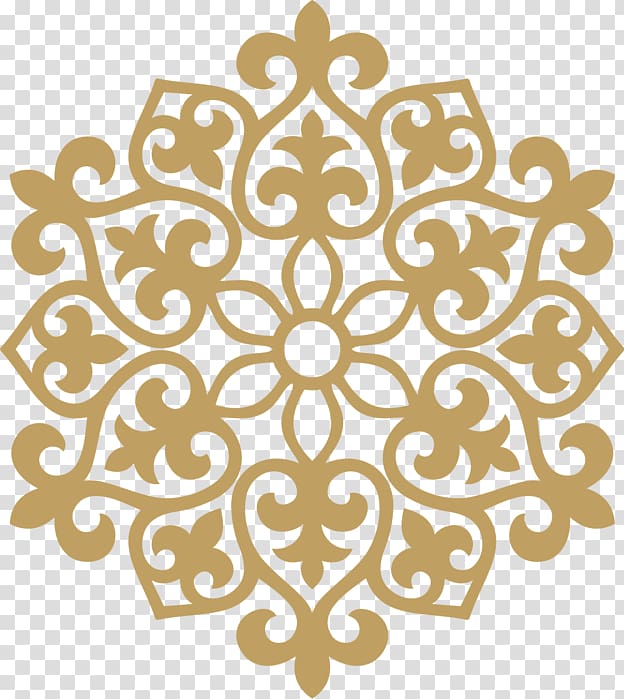 Ornament Stencil Silhouette Drawing, decorative pattern transparent background PNG clipart