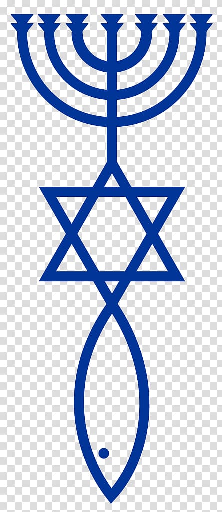 Messianic Judaism Jewish symbolism Messianism, Judaism transparent background PNG clipart