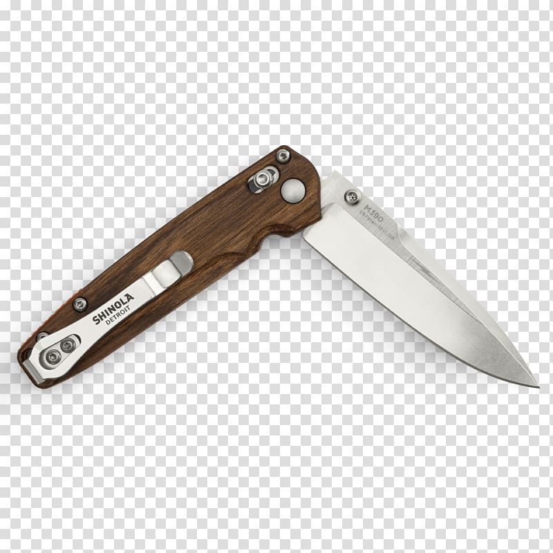 Pocketknife Blade Benchmade Everyday carry, knife transparent background PNG clipart