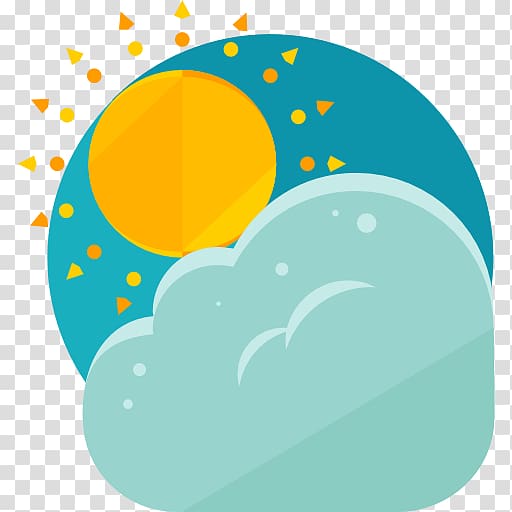 Weather Scalable Graphics Icon, A weather icon transparent background PNG clipart