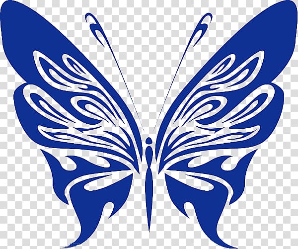 Free content , blue butterfly transparent background PNG clipart