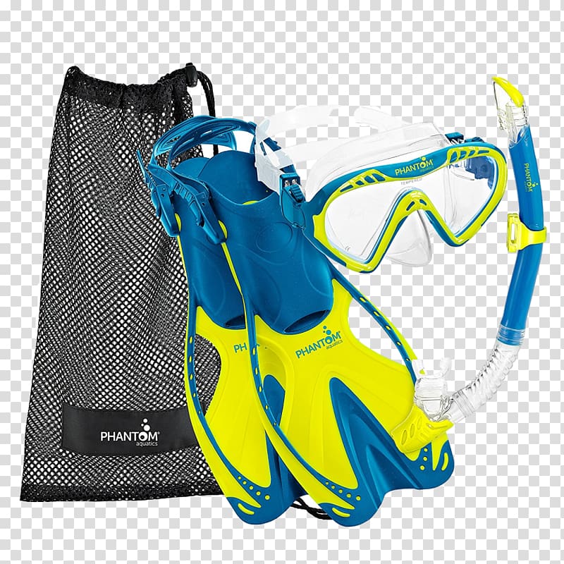 Diving & Snorkeling Masks Protective gear in sports Diving & Swimming Fins, Swimming transparent background PNG clipart
