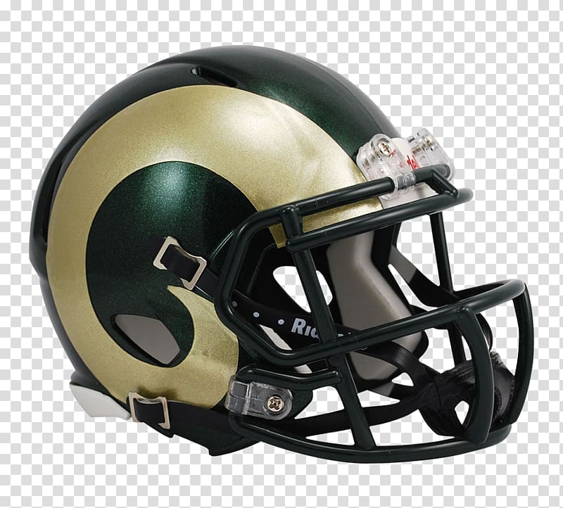 NCAA Division I Football Bowl Subdivision Los Angeles Rams Colorado State Rams football American Football Helmets Riddell, home showcase interior transparent background PNG clipart