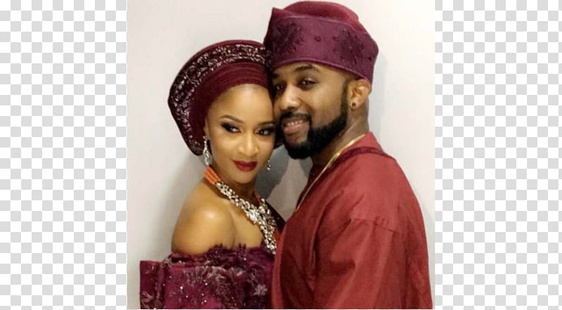 Nigeria Banky W. Big Brother Naija Marriage News, wedding guest transparent background PNG clipart