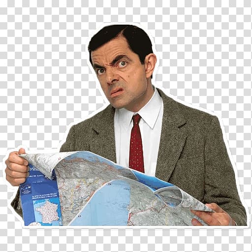 Rowan Atkinson Mr. Bean Rides Again Film Television show, mr. bean transparent background PNG clipart