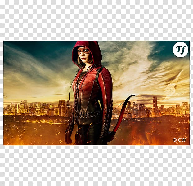 Thea Queen Speedy Television show The CW Television Network DC Comics, dc comics transparent background PNG clipart
