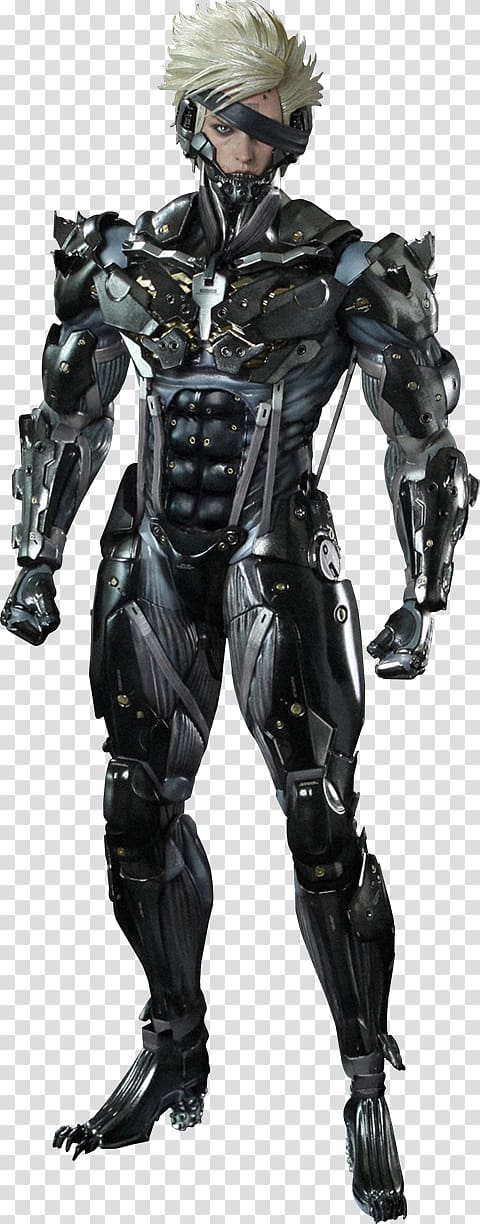 Metal Gear Rising: Revengeance, Metal Gear Solid 2: Sons of