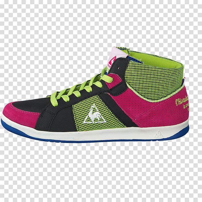 Skate shoe Sneakers Basketball shoe Sportswear, le coq sportif transparent background PNG clipart
