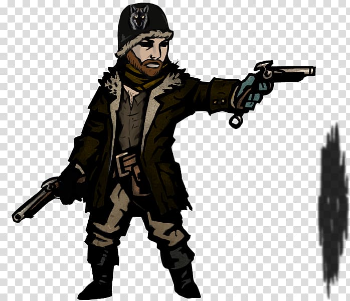 Darkest Dungeon Highwayman Dungeon crawl Television, darkest dungeon baron transparent background PNG clipart