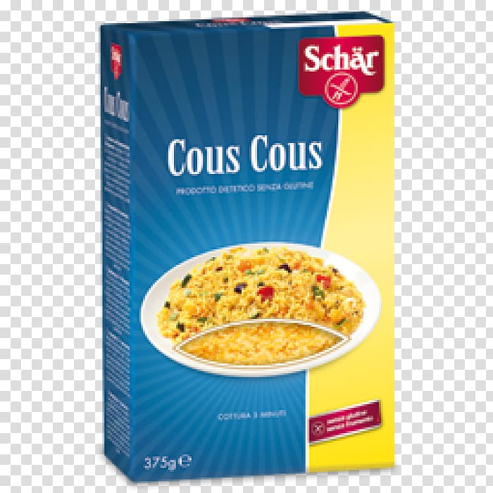 Couscous Pasta Lasagne Gluten Dr. Schär AG / SPA, bread transparent background PNG clipart