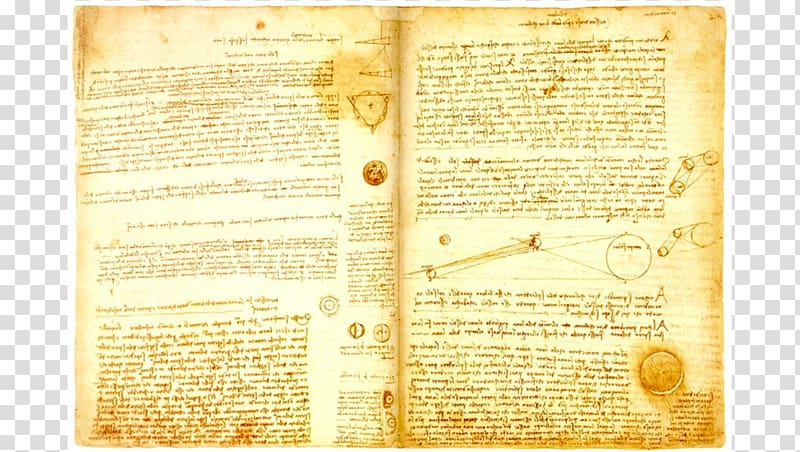 Codex Leicester Codex Madrid Codex Forster Codex on the Flight of Birds Gospels of Henry the Lion, codex serafinius transparent background PNG clipart