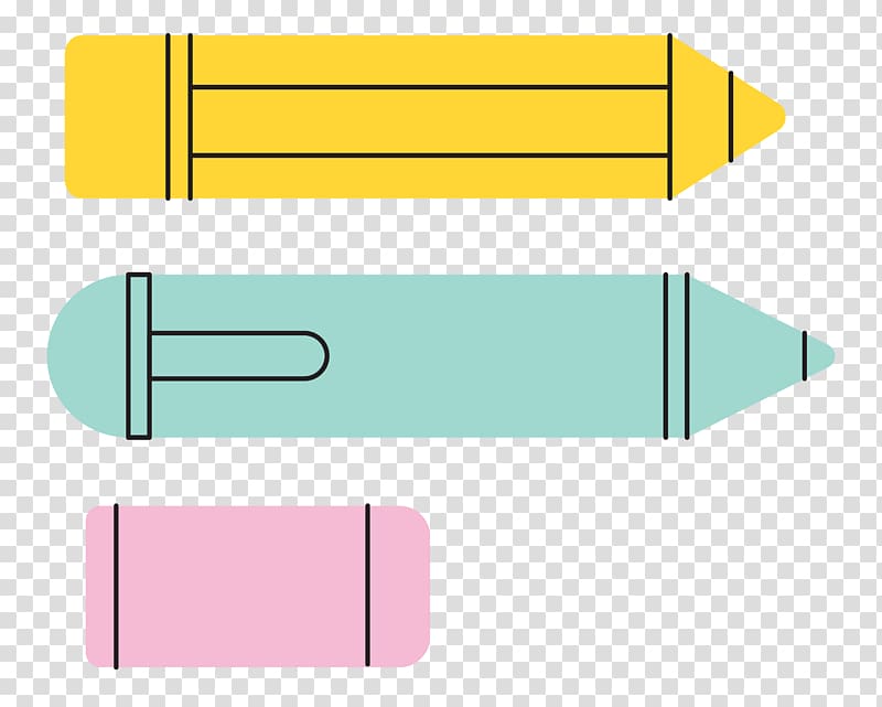 Pencil Eraser Natural rubber, Pencil eraser transparent background PNG clipart