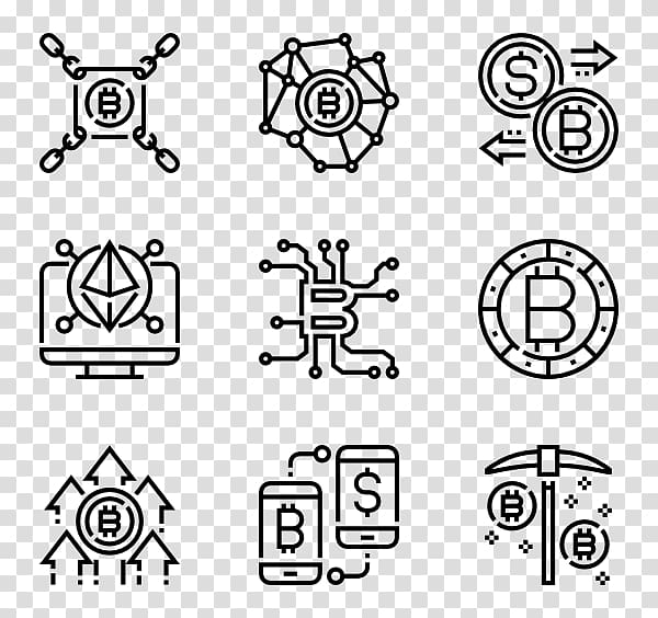 Computer Icons Icon design , Crypto Currency transparent background PNG clipart