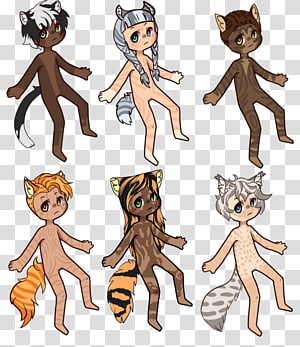 Canidae Cat Human Mammal , closed group transparent background PNG clipart thumbnail