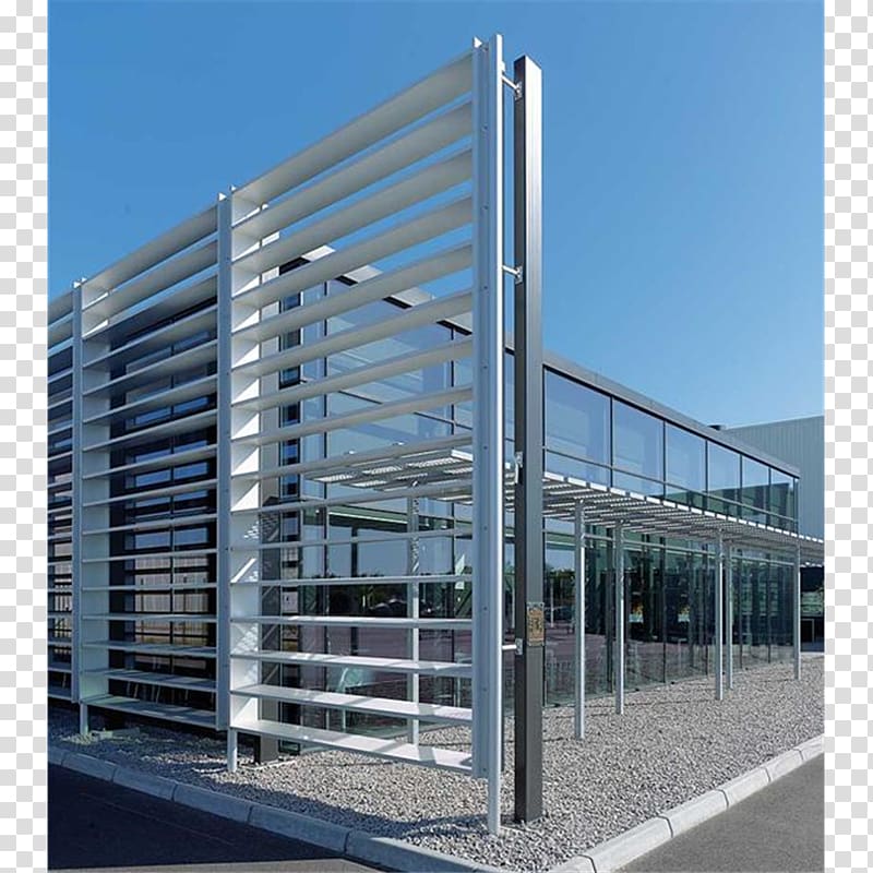 Handrail Corporate headquarters Facade Commercial building, building transparent background PNG clipart