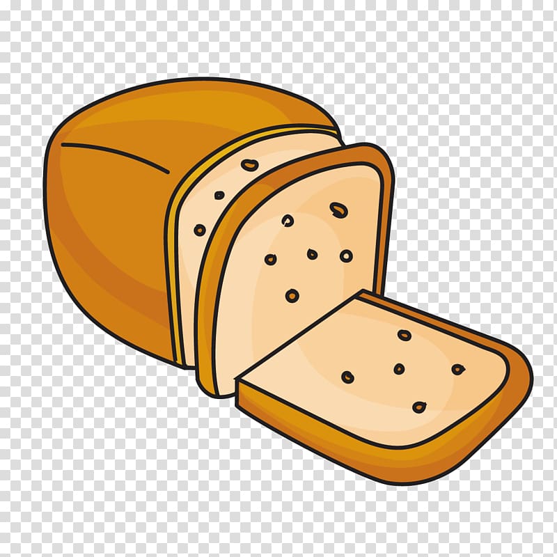 Toast Sliced bread Breakfast Bakery, bread toast transparent background PNG clipart