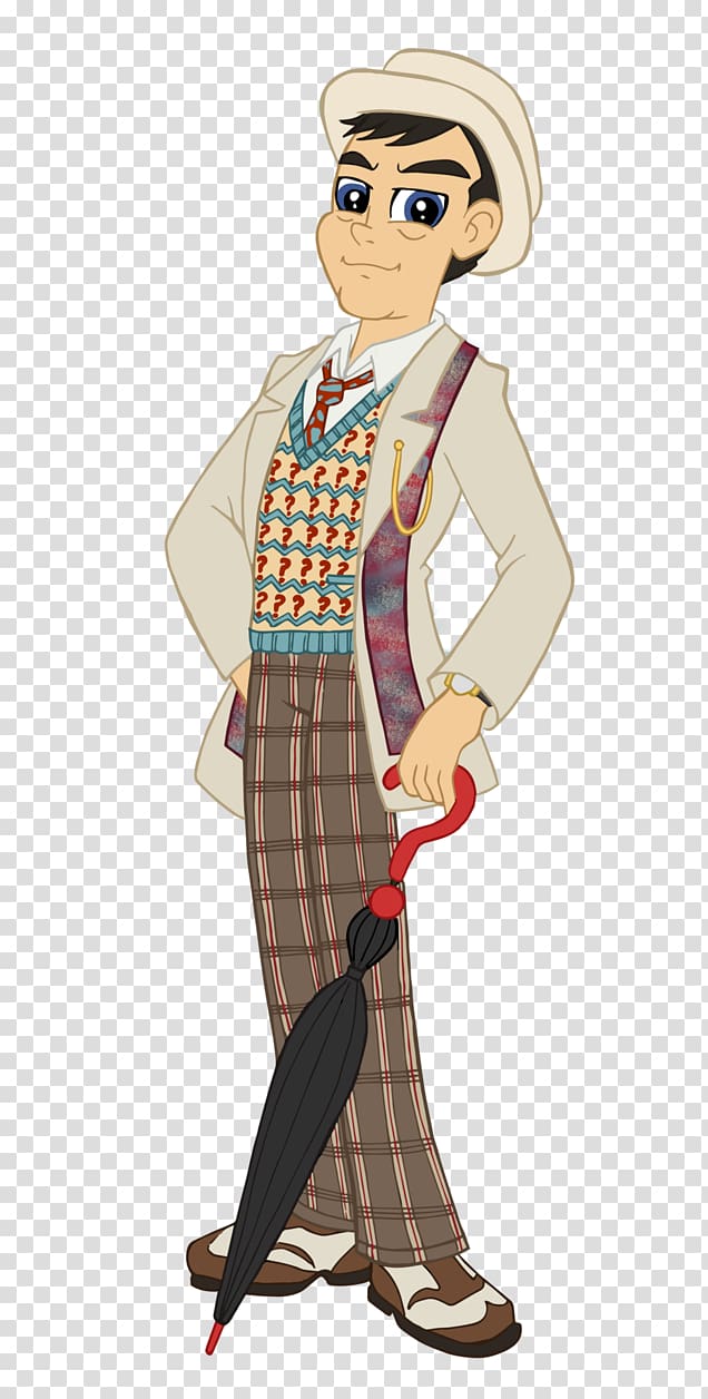 Seventh Doctor Second Doctor Fourth Doctor Third Doctor Valeyard, the doctor transparent background PNG clipart