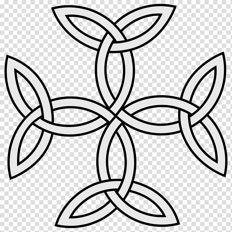 Carolingian Dynasty Carolingian cross Christian cross Triquetra, swastika transparent background PNG clipart