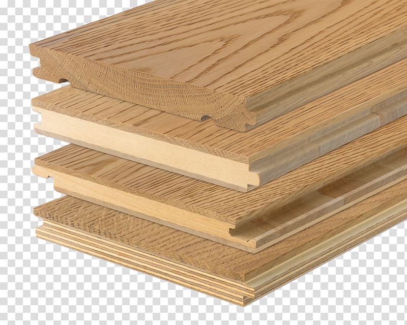 Plywood Wood flooring Hardwood Oak, wood transparent background PNG clipart