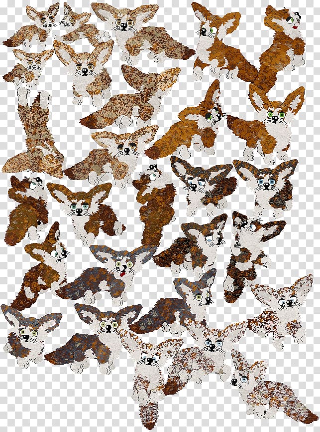 Fauna Animal, fennec fox transparent background PNG clipart
