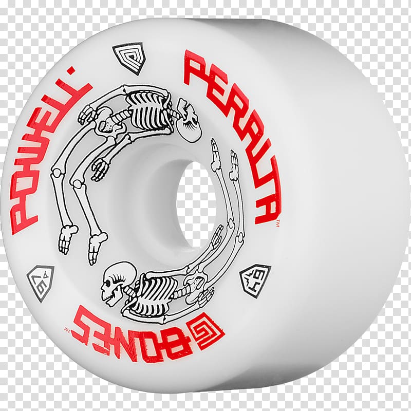 Powell Peralta Skateboarding Longboard Bone, skateboard transparent background PNG clipart