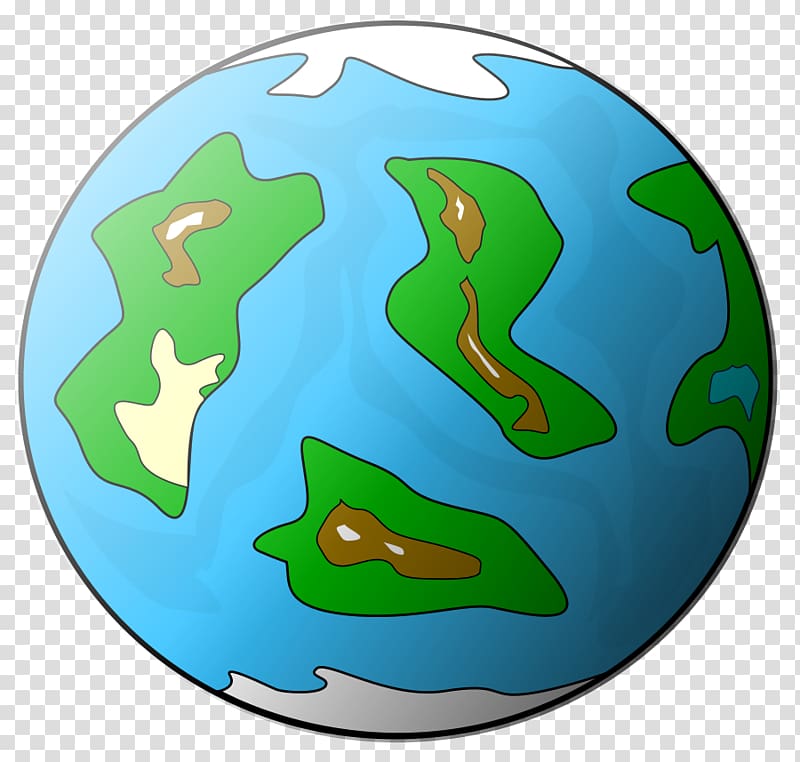 Earth as Art Globe , Free Planet transparent background PNG clipart