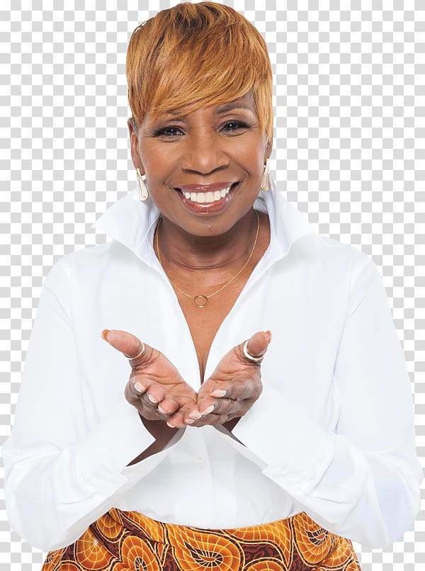 Iyanla Vanzant Forgiveness: 21 Days to Forgive Everyone for Everything Iyanla: Fix My Life Television presenter YouTube, Oprah Winfrey transparent background PNG clipart