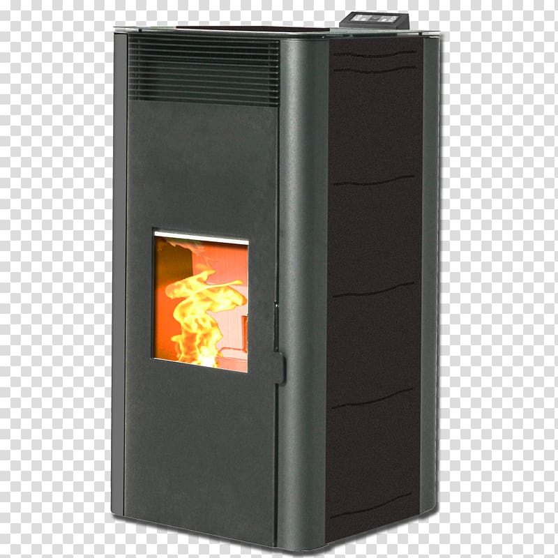 Wood Stoves Pellet fuel Fireplace Pellet stove, stove transparent background PNG clipart