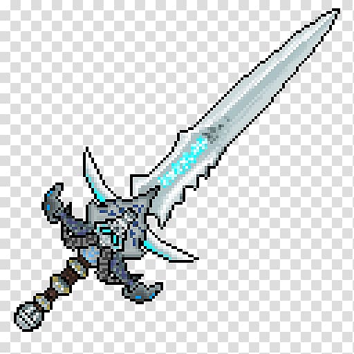 Minecraft Sword No Background - PNG All