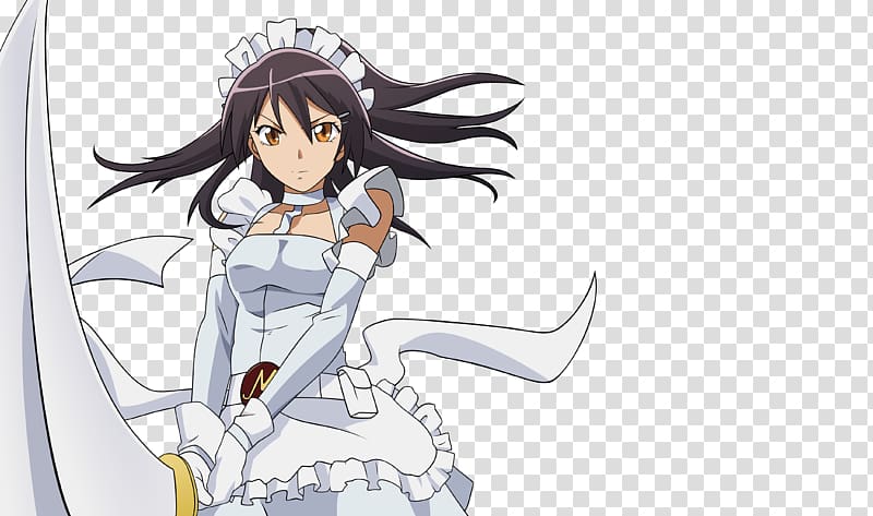 Maid Sama! Misaki Ayuzawa Anime, maid transparent background PNG clipart