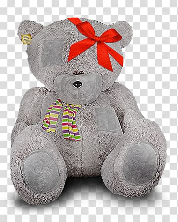 Teddy bear transparent background PNG clipart