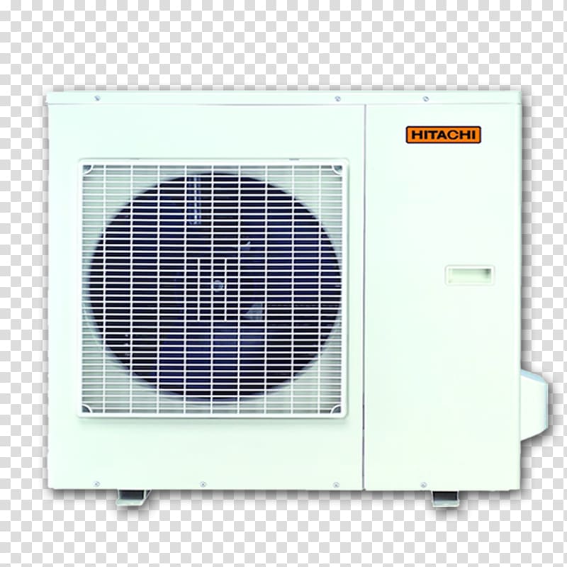 Variable refrigerant flow Midea Haier Daikin Hitachi, split the wall transparent background PNG clipart