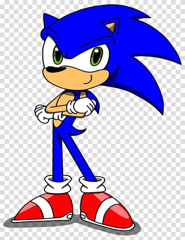 Sonic the Hedgehog Chaos Emeralds Sonic Drive-In Fan art, hedgehog transparent background PNG clipart