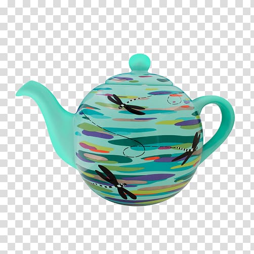 Yixing clay teapot Kettle Tableware, tea transparent background PNG clipart