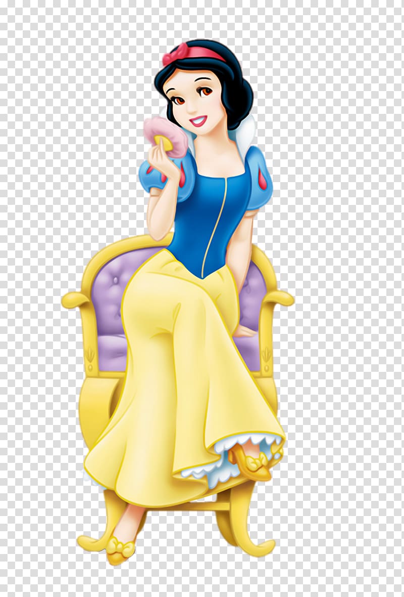 Princess Jasmine Cinderella Snow White Minnie Mouse Aladdin, Snow White transparent background PNG clipart