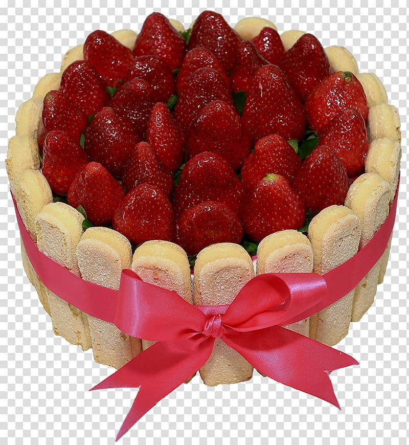 Strawberry pie Fruitcake Chocolate cake Cheesecake, chocolate cake transparent background PNG clipart