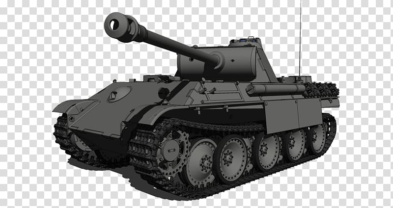 Panther tank Churchill tank E-50 Standardpanzer Tiger II, german tiger 1 tank transparent background PNG clipart