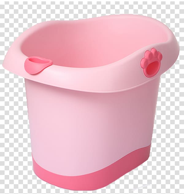 Bathing Bathtub Child Nail clipper, Pink bathtub transparent background PNG clipart