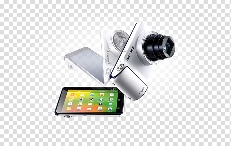 Samsung Galaxy Camera Samsung Galaxy Note Pro 12.2 Samsung Electronics, Camera transparent background PNG clipart