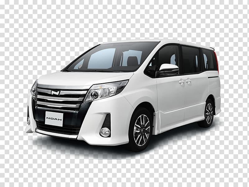 Toyota Noah Minivan Car Toyota Allion, toyota transparent background PNG clipart