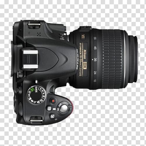 Digital SLR Nikon D3100 Nikon D5200 Nikon D3200 Nikon D5100, Nikon D3200 transparent background PNG clipart