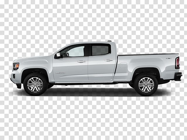 2018 Chevrolet Colorado Extended Cab Pickup truck Car Four-wheel drive, chevrolet transparent background PNG clipart