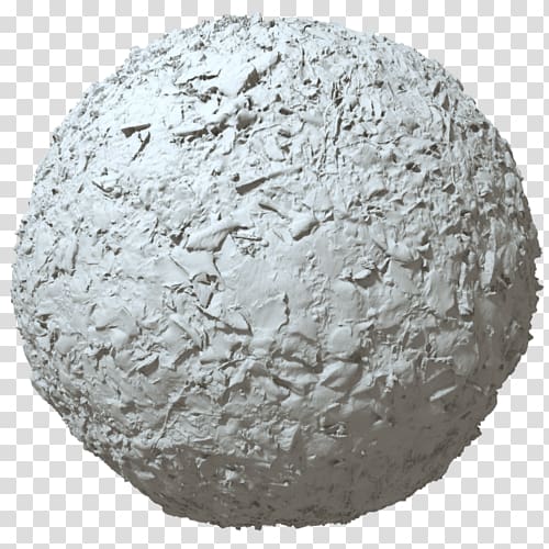 Sphere Gravel Sand Soil texture Stone, sand transparent background PNG clipart