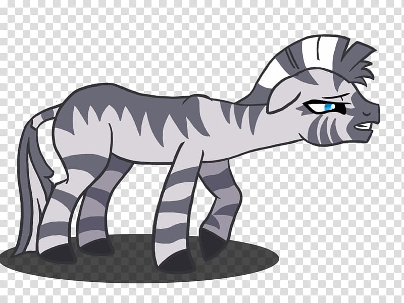 Horse Donkey Mule Zebra Cartoon, donkey transparent background PNG clipart